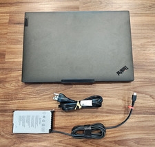 Lenovo ThinkPad P1 Gen 8 (UHD+) --- Ultra 7 255H 32GB RAM 1TB SSD RTX PRO 2000