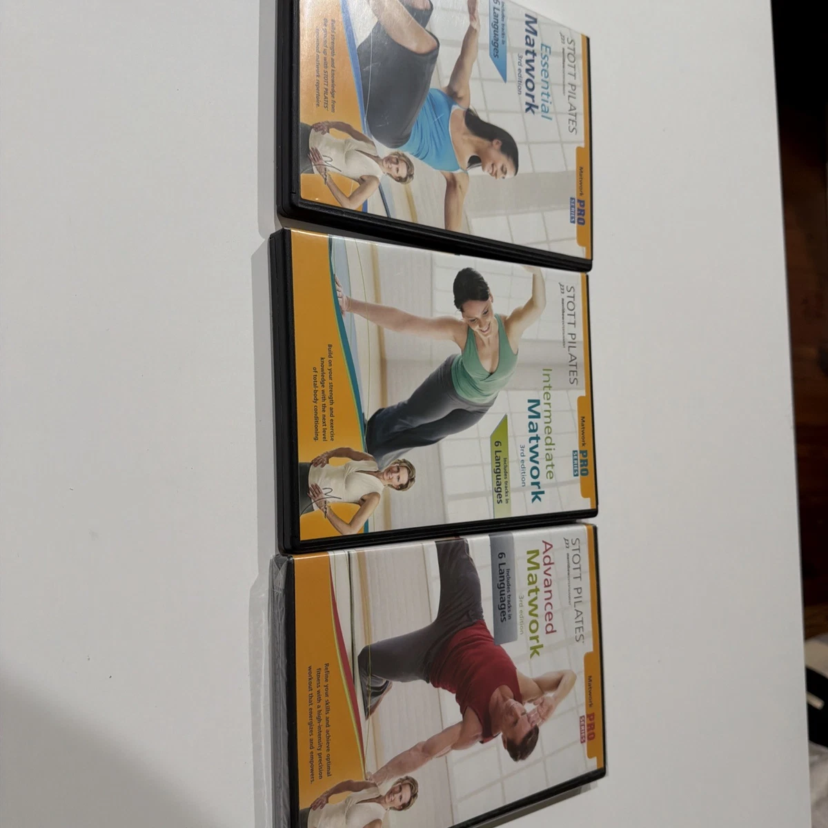 Stott-Pilates Yoga & Pilates for sale | eBay