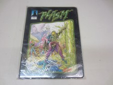 1993 Defiant Comics: PLASM #0 Premier Edition : Comic and Card Binder Sealed New