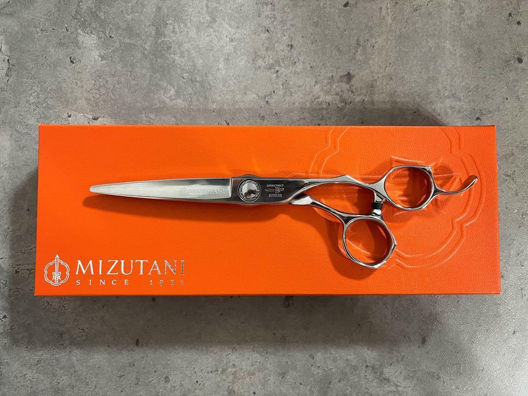 MIZUTANI のけぞっ SCISSORS ミズタニシザーズ DB-20 6.5インチ MIZUTANI のけぞっ SCISSORS ミズタニシザーズ DB-20 6.5インチ