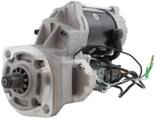 Starter Fits Takeuchi TB1140 2006, 428000-6030, 428000-9910, 87638510, 19870