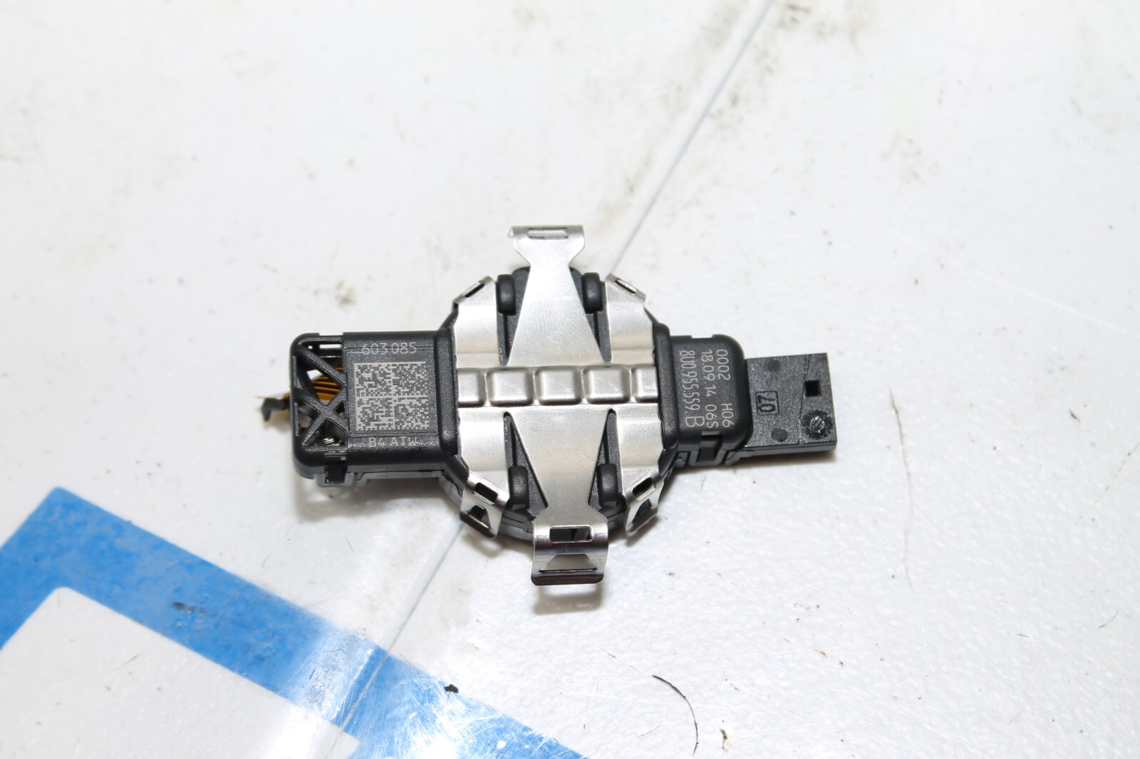 15-20 LAMBORGHINI HURACAN RAIN SENSING WIPER SENSOR MODULE COMPUTER 8U0955559