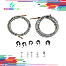 Fuel Line Quick Fix Kit For 2004-2010 Chevy Silverado GMC Sierra 3500 2500 1500