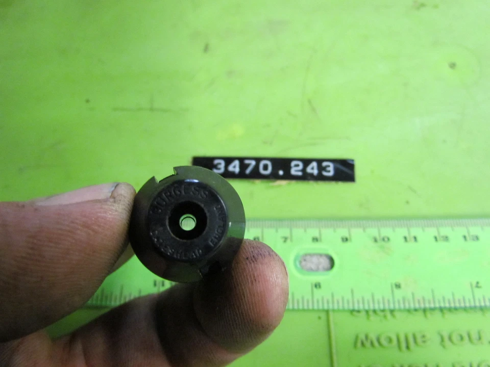 Interruptor de dos cables NOS 34M Montesa 250 King Scorpion p/n 3470.243 y 34.70.243 Foto 3 de 3