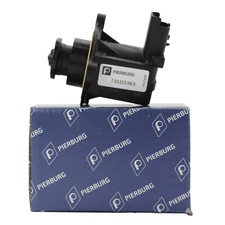 Pierburg OEM Cut-Off Valve w/ O-Ring for Turbo 7.01115.08.0 For Mini R55 R56 R60