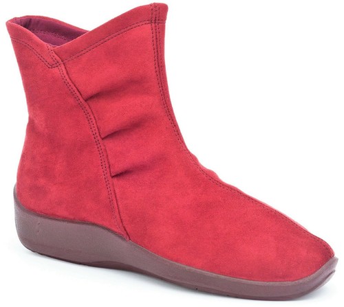 Arcopedico Shoes Portugal L19 comfort Lytech ankle boots Galileu Suede colours - Picture 14 of 19