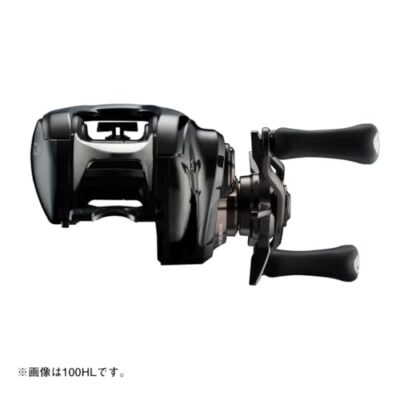 Daiwa 24 STEEZ SV TW 100HL Baitcasting Reel Fishing Left Handle