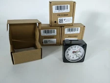Peakeep Travel Alarm Clock model MHP 3222-pocket sized