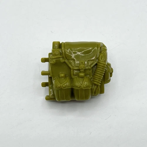 G.I. Joe Hasbro 1987 Falcon Backpack Authentic Genuine Accessory Part ARAH