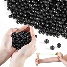 Clay Slingshot Ammo - Sling Shot Ammo Balls Biodegradable Professional Sli