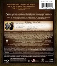 The Lord of the Rings: The Fellowship of the Ring Blu-ray NEW SEALED