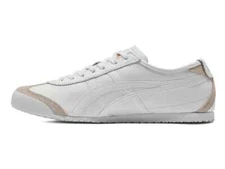 1183C102-104 Onitsuka Tiger MEXICO 66 WHITE WHITE