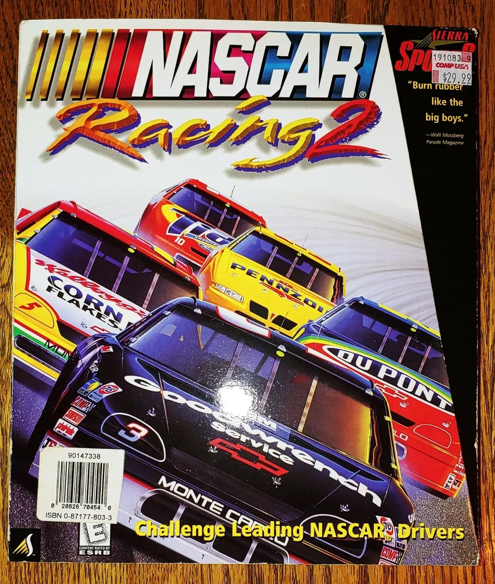 NASCAR Racing  Play game online!