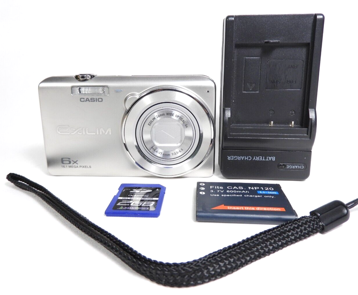 USED・明日発送】CASIO EXILIM EX-ZS29 楽天市場】【中古】 中古 EX
