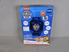 Paw Patrol Chase Learning Action Watch Nickelodeon By Vtech New In Box