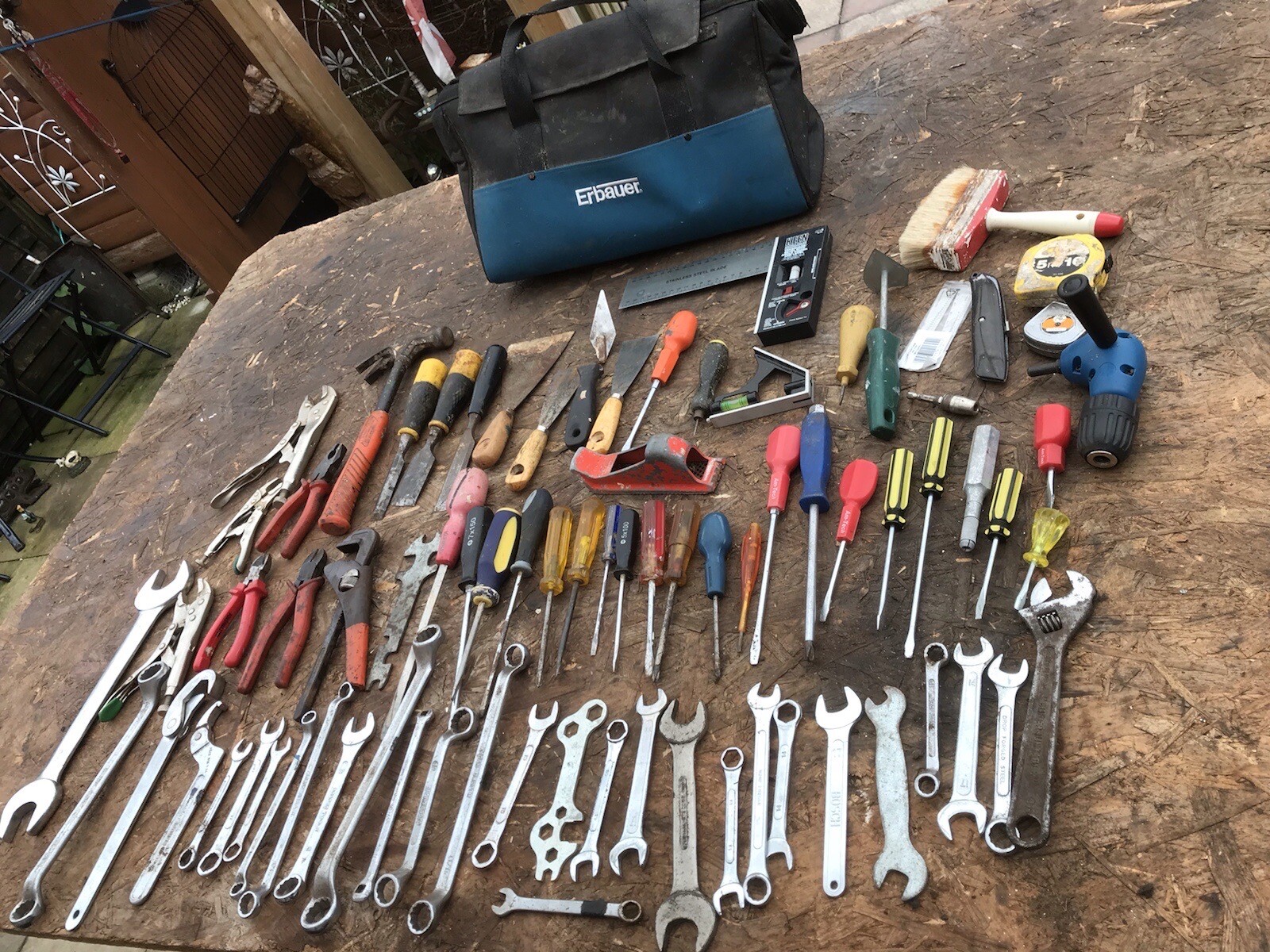 DIY Hand Tools Job Lot eBay