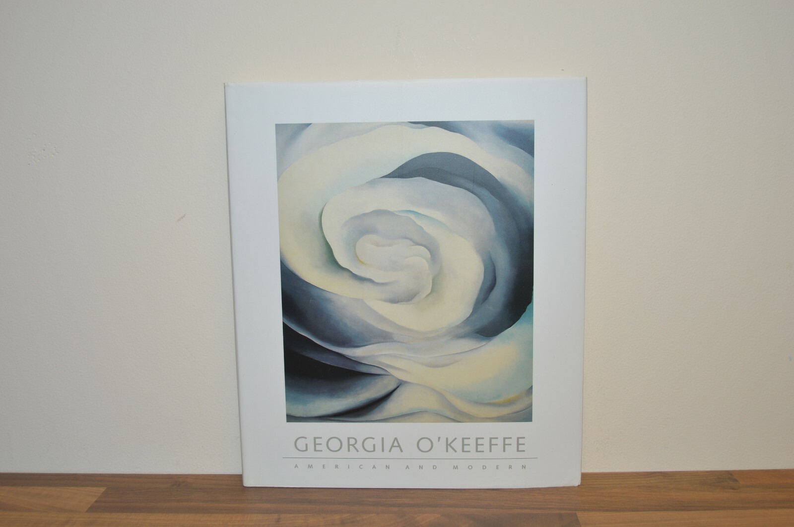 Georgia O'Keeffe - American and Modern - Charles Eldredge - Hardback 1993 (PW)