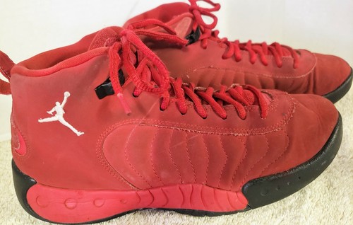 2017 Jordan Jumpman Pro GS, Gym Red 