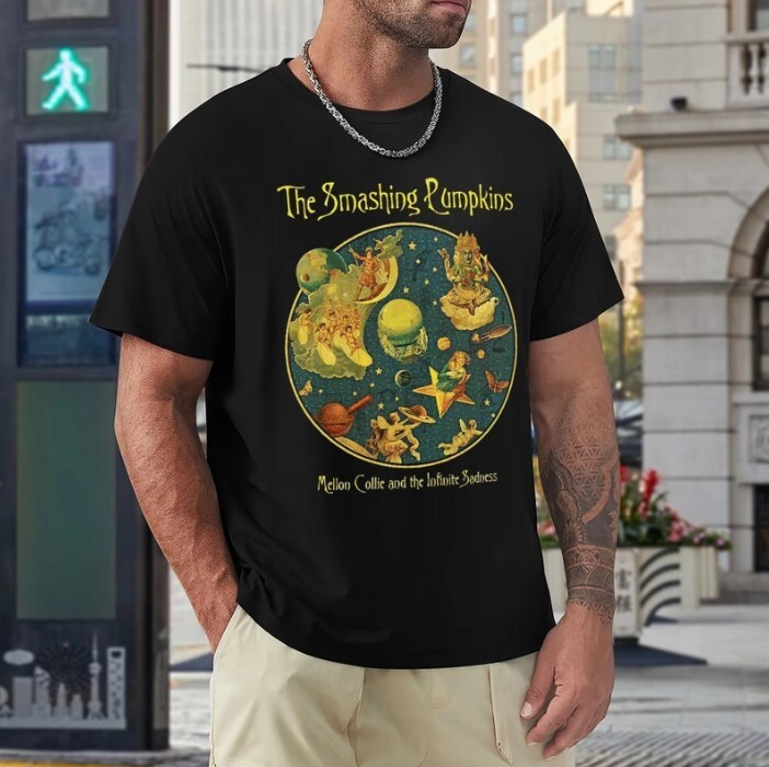 Smashing Pumpkins 長袖Tシャツ ツアー '96/'97 Smashing Pumpkins 長袖Tシャツ ツアー '96/'97
