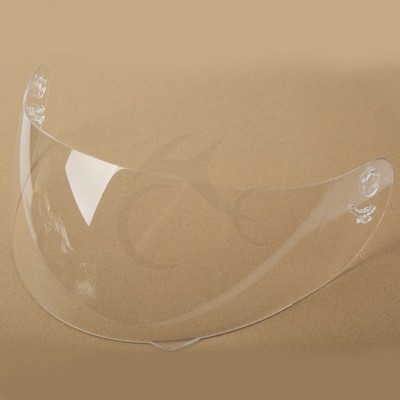 Helmet With Visor Replacement Flip-Up Visor Shield For Full Face - Foto 11