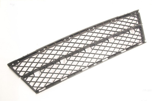 BMW 5er E60 E61 LCI 07-10 Gitter Stoßstangengitter Stoßstange vorne Mitte 717811