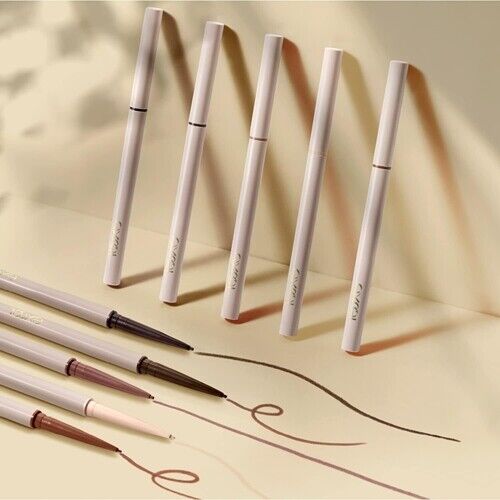NOEVIR excel Nuance Full Pencil Liner NP03 Pink Brown Eyeliner - Picture 7 of 7