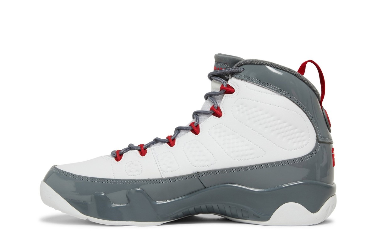 Size 8 - Jordan 9 Retro Mid Fire Red for sale online | eBay