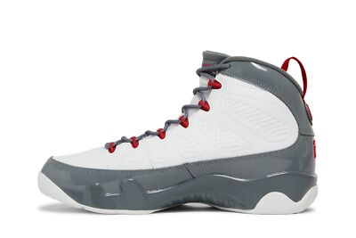 Level SS/New - Nike Air Jordan 9 Retro Fire Red CT8019-162  display picture 2