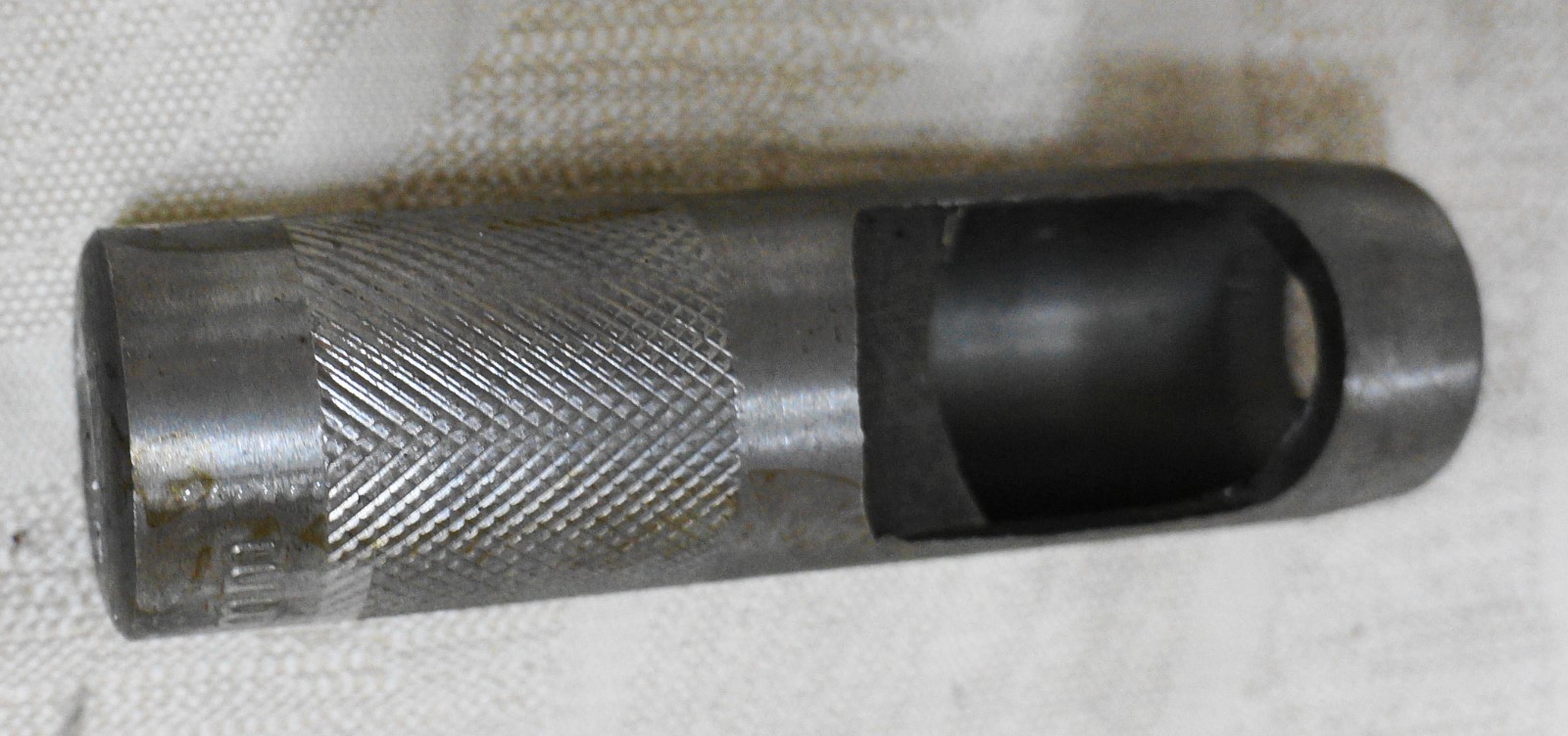 Hollow Punch 28mm Hole Punch Cutter HEAVY DUTY Leather Wad Punch eBay