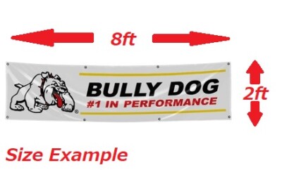 Bandiera Striscione Comp Cams Grande 2x8 Piedi Per Garage Officina Meccanica - Foto 4