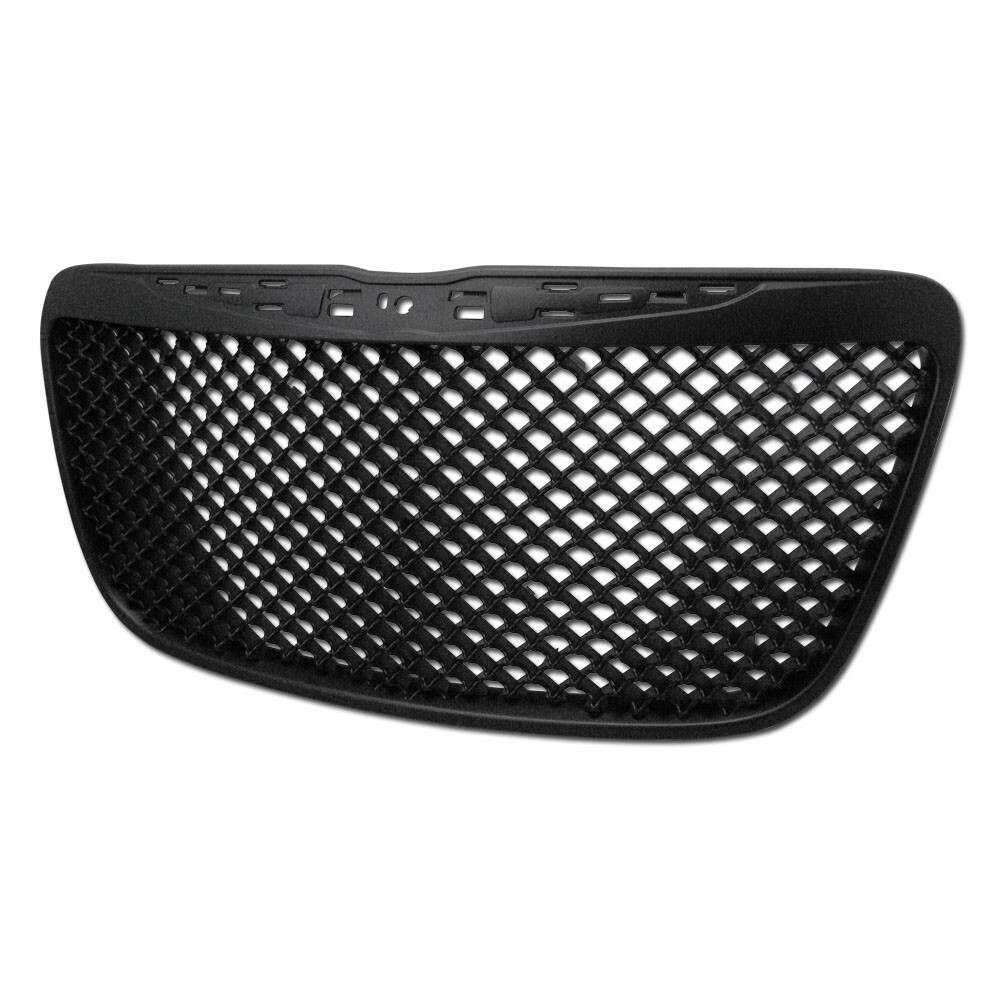 Chrysler 300/300C Mesh Front Hood Grille Guard Black 2011-2014 D9