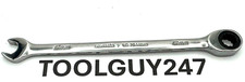Snap On Tools Usa 8mm Metric 0 Non-reversing Ratcheting Combo Wrench Soxrm8a