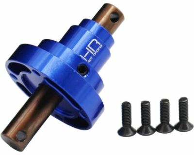 ERVT125 Hot Racing Steel Front or Rear Differential Locker Spool E-Revo 2.0
