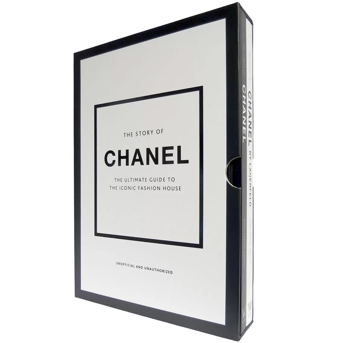 The Story of Chanel by Emma Baxter-Wright Fashion Designer