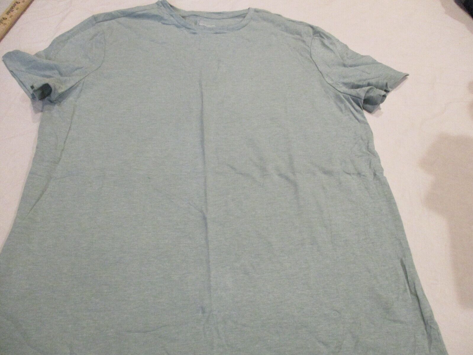 Goodfellow & Co Men's Blue Crewneck T-Shirt Size Large
