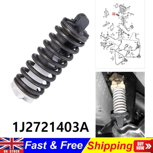 Clutch Pedal Return Spring MQ250 Gearbox For VW Jetta Golf AUDI A3