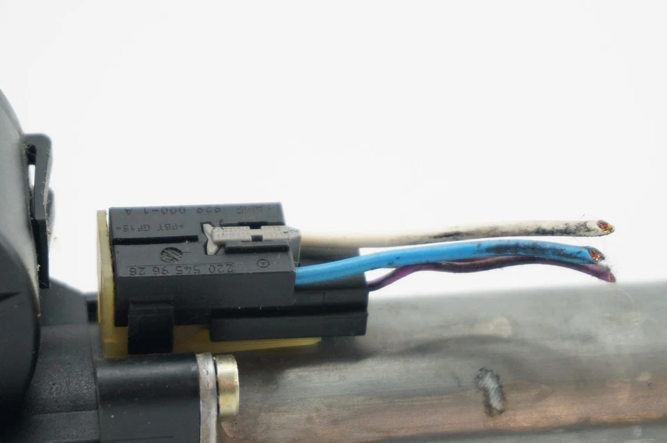 Mercedes Cl600 01-06 Front Left Seat Motor Backrest Recline 2158200142 - Image 3 of 4