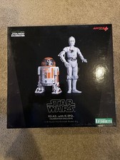 R3-A2 with K-3PO Star Wars 2015 Celebration F...