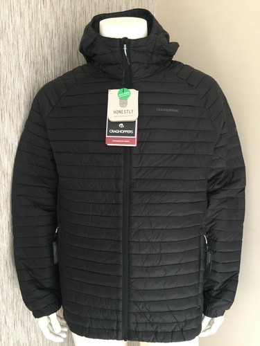 THERMOELITE HYBRID HOODED JACKET SIZE 