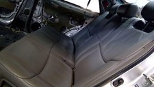 Fits 2005-2010 Toyota Avalon Complete Upper Lower Rear Seat Gray Leather Oem