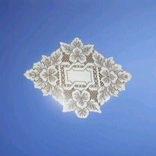 Vintage Heritage Lace Heirloom Doilies Table Runners Chose Quantity