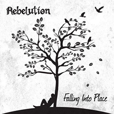 REBELLUTION FALLING INTO PLACE NEUE VINYLSCHALLPLATTE