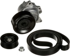 Serpentine Belt Drive Component Kit-accessory Belt Drive Kit Gates 90k-38340