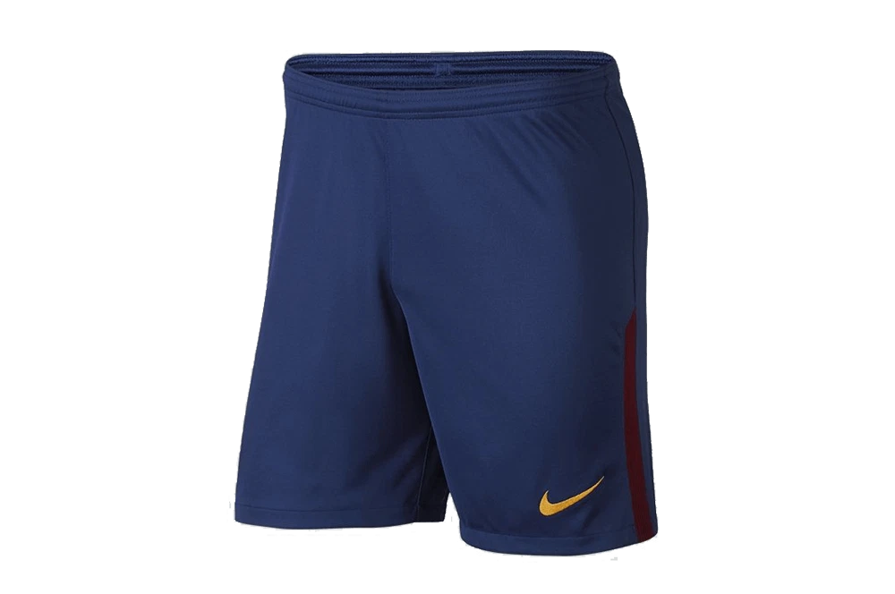 MEN&#039;S NIKE BARCELONA 2017/2018 SHORTS PANTALONES FOOTBALL SOCCER SIZE S SMALL eBay