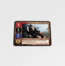 SPARTACUS Blood And Treachery Board Game HADRIANUS PROMO Gale Force Nine 2012