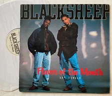 BLACK SHEEP Flavor Of The Month 12" Dres Native Tongues Wolf In Sheep's Clothing