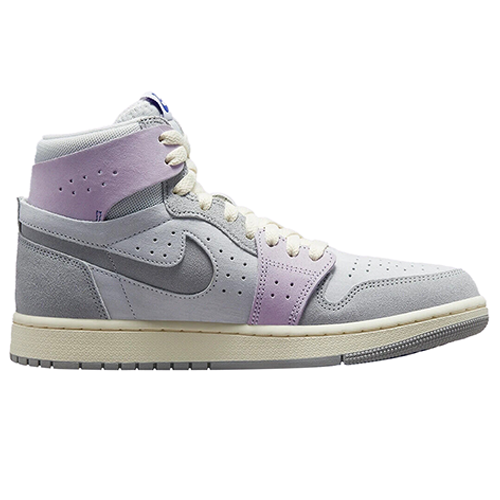 Jordan 1 High Zoom CMFT Gray Purple 2023