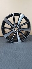 GENUINE VOLVO POLESTAR 2 ALLOY WHEEL 8J 19” ET50 DIAMOND CUT 31680895 UNDAMAGED