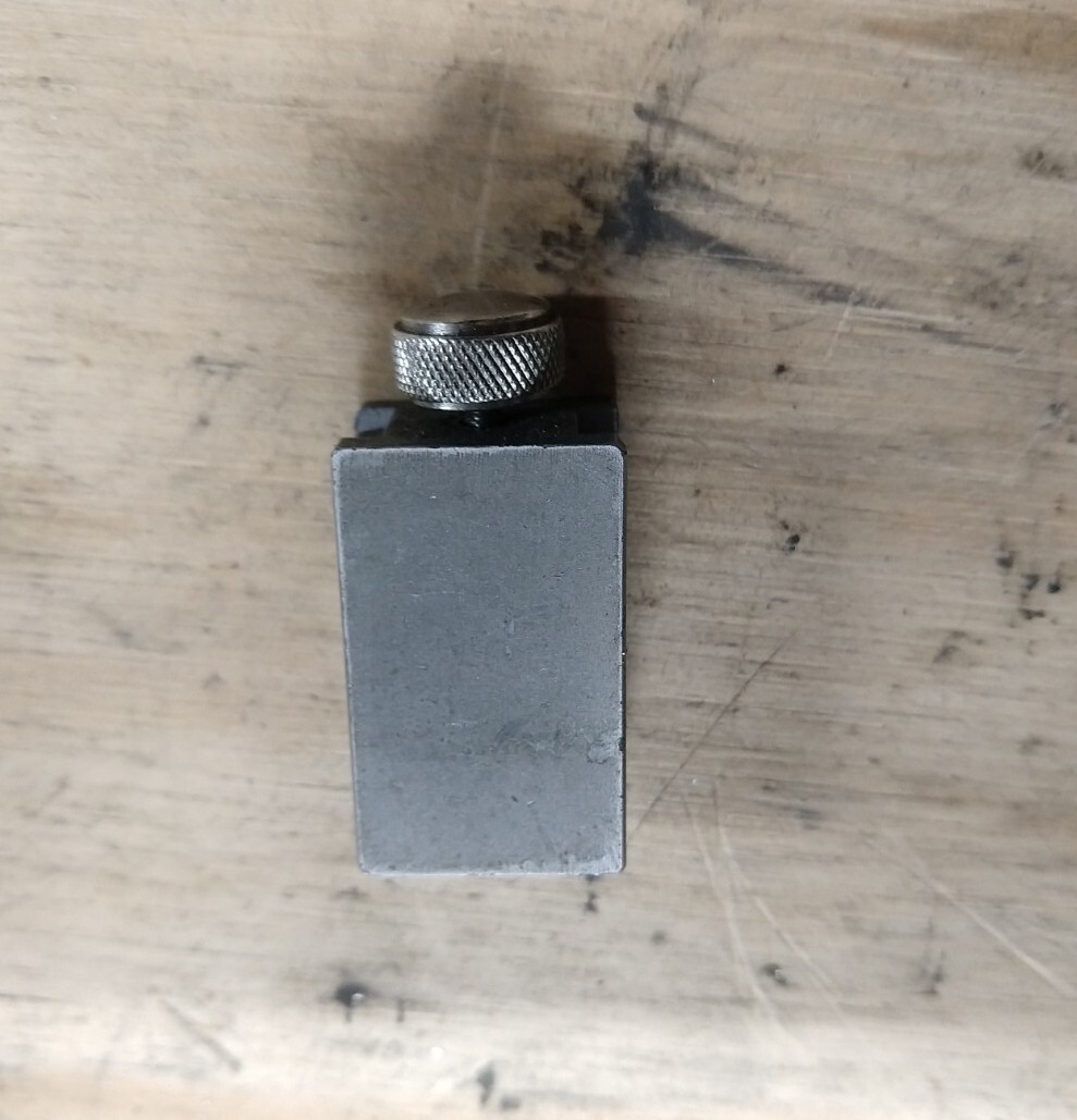 Mitutoyu Height Gage Scriber Clamp For Height Gages eBay