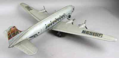 Avion Marx Toys Boeing – Collection Japon – Metal Et Plastique – Neuf